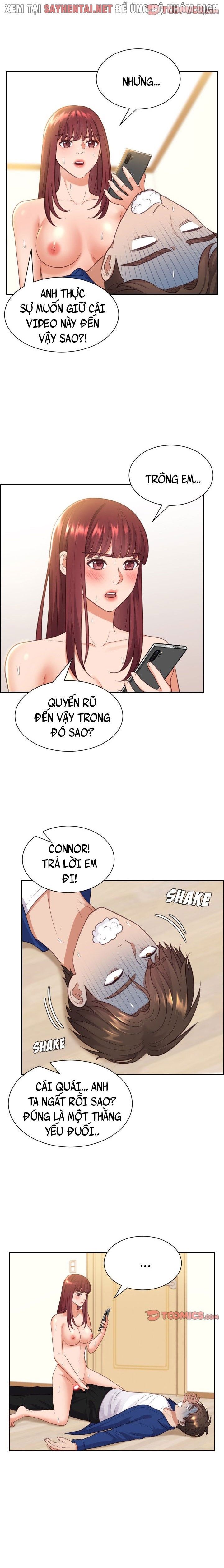 đọc truyện Tình Huống Của Cô Ấy Chương 12 ảnh 21 tại Thiên Thai Truyện