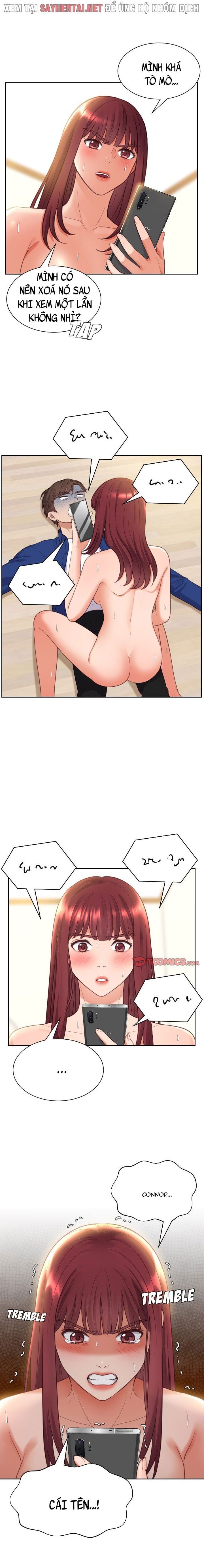 đọc truyện Tình Huống Của Cô Ấy Chương 12 ảnh 22 tại Thiên Thai Truyện