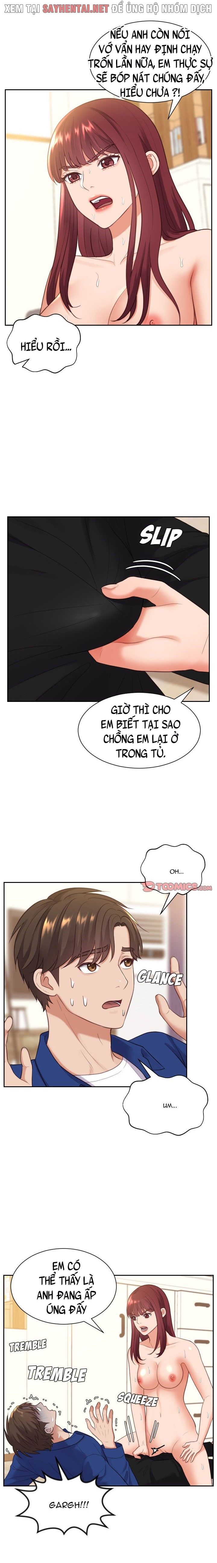 đọc truyện Tình Huống Của Cô Ấy Chương 12 ảnh 5 tại Thiên Thai Truyện