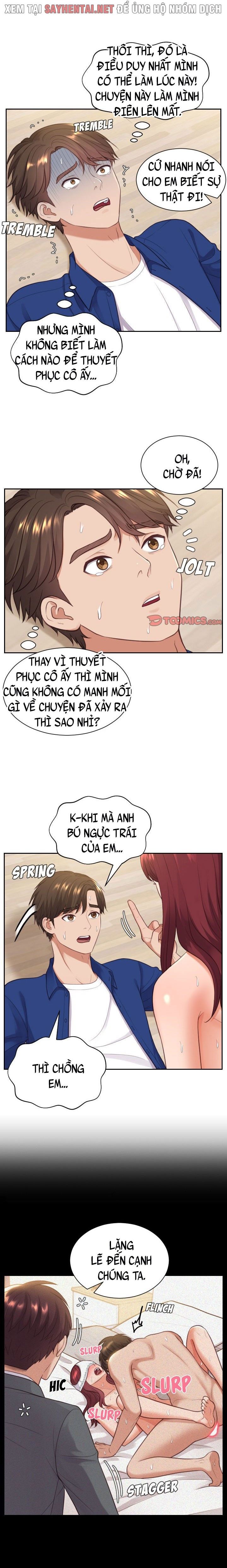 đọc truyện Tình Huống Của Cô Ấy Chương 12 ảnh 6 tại Thiên Thai Truyện