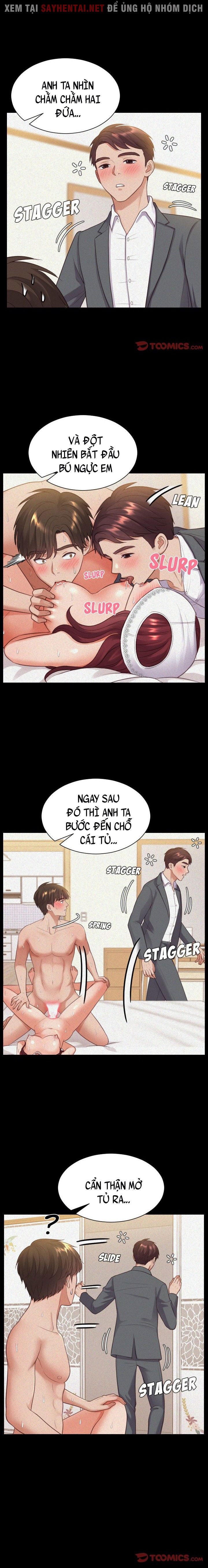 đọc truyện Tình Huống Của Cô Ấy Chương 12 ảnh 7 tại Thiên Thai Truyện