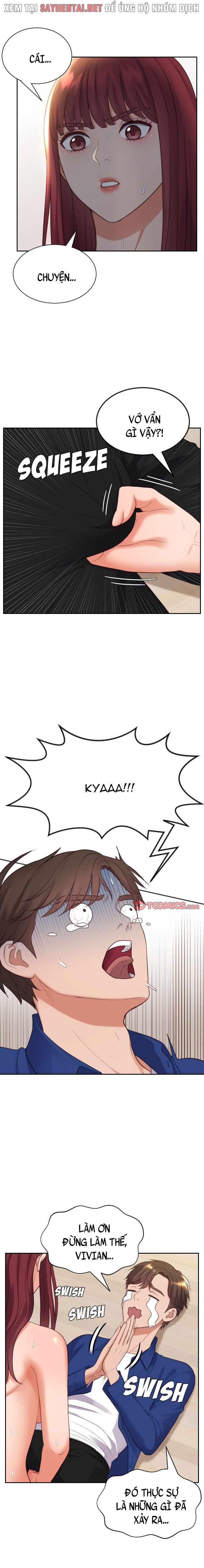 đọc truyện Tình Huống Của Cô Ấy Chương 12 ảnh 9 tại Thiên Thai Truyện