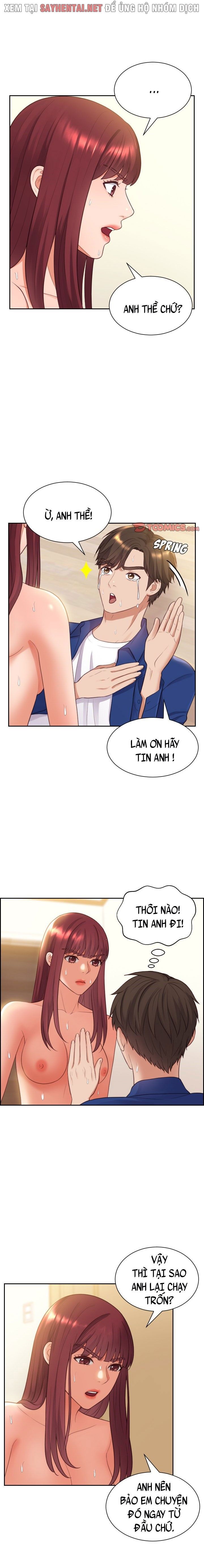 đọc truyện Tình Huống Của Cô Ấy Chương 12 ảnh 10 tại Thiên Thai Truyện