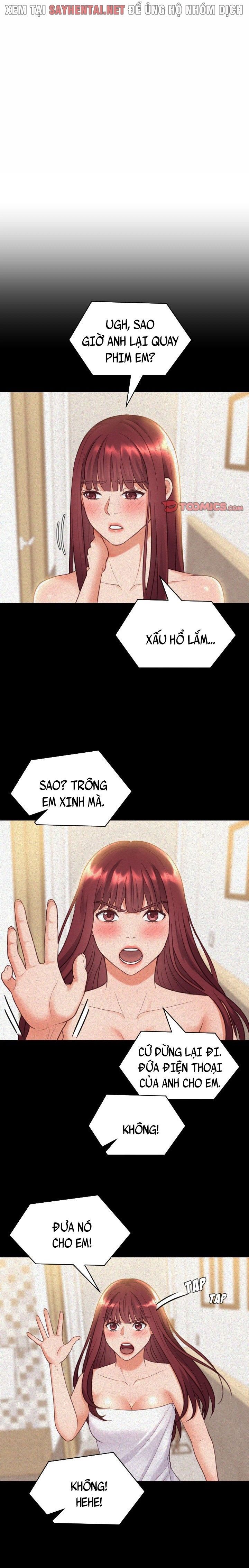 đọc truyện Tình Huống Của Cô Ấy Chương 13 ảnh 3 tại Thiên Thai Truyện