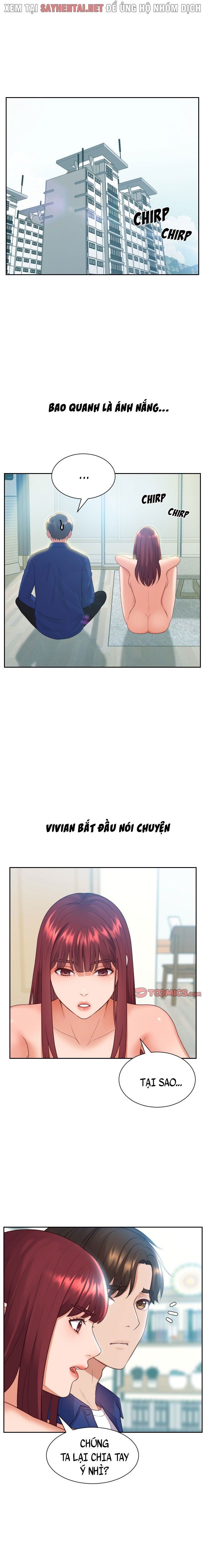 đọc truyện Tình Huống Của Cô Ấy Chương 13 ảnh 13 tại Thiên Thai Truyện