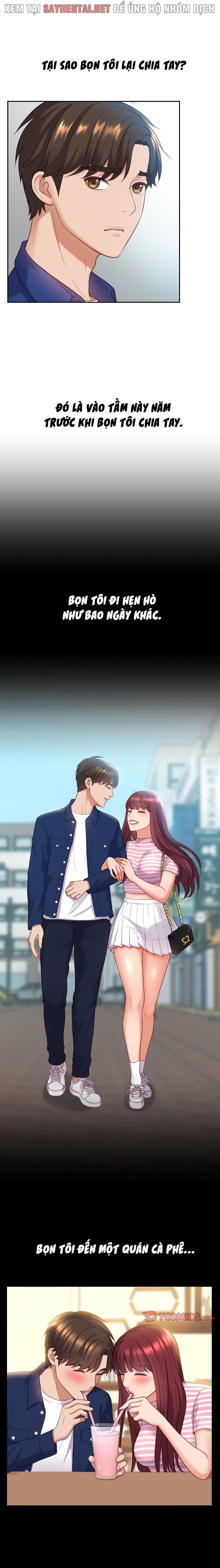 đọc truyện Tình Huống Của Cô Ấy Chương 13 ảnh 14 tại Thiên Thai Truyện