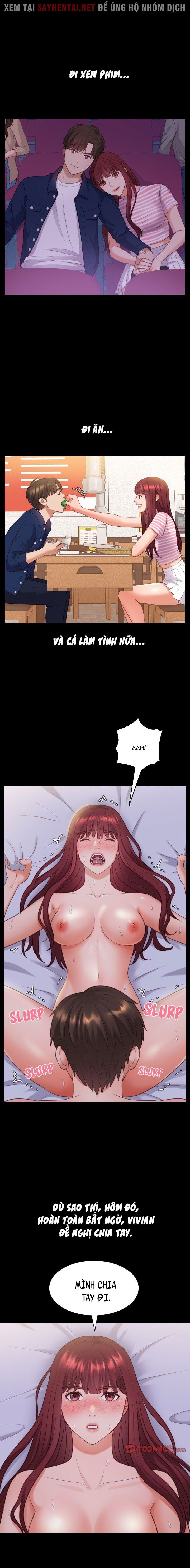 đọc truyện Tình Huống Của Cô Ấy Chương 13 ảnh 15 tại Thiên Thai Truyện