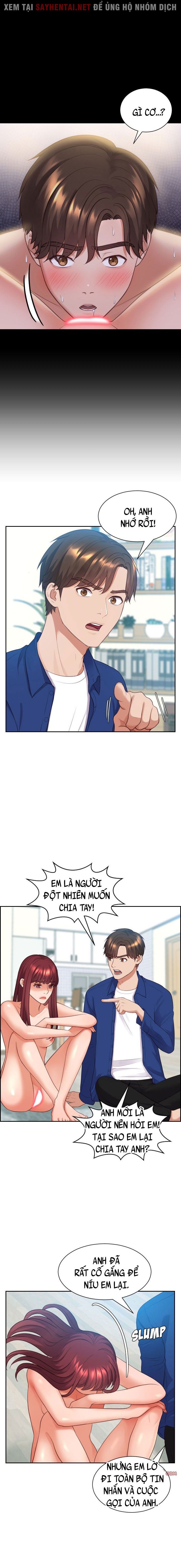 đọc truyện Tình Huống Của Cô Ấy Chương 13 ảnh 16 tại Thiên Thai Truyện