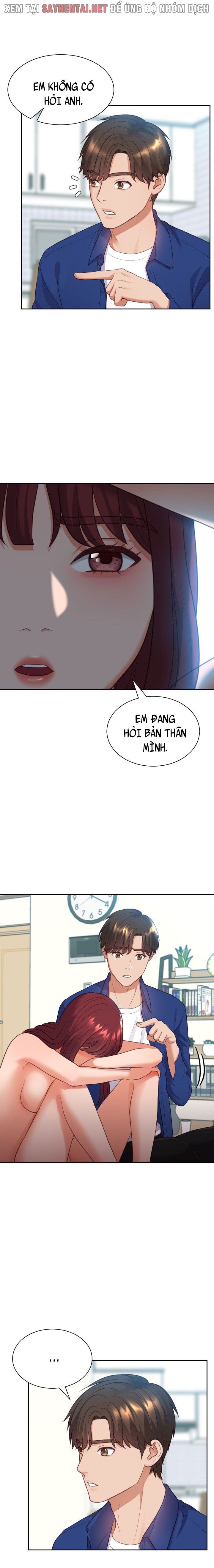 đọc truyện Tình Huống Của Cô Ấy Chương 13 ảnh 17 tại Thiên Thai Truyện