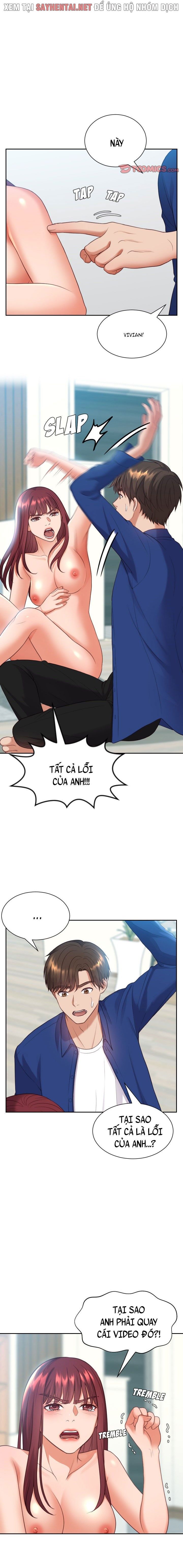 đọc truyện Tình Huống Của Cô Ấy Chương 13 ảnh 18 tại Thiên Thai Truyện