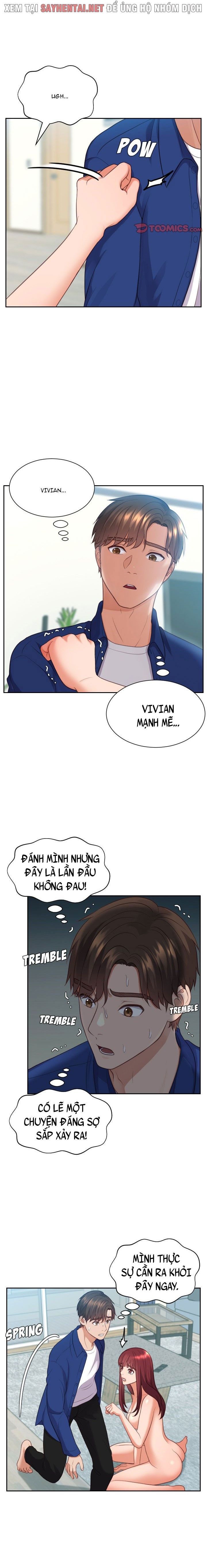 đọc truyện Tình Huống Của Cô Ấy Chương 13 ảnh 19 tại Thiên Thai Truyện