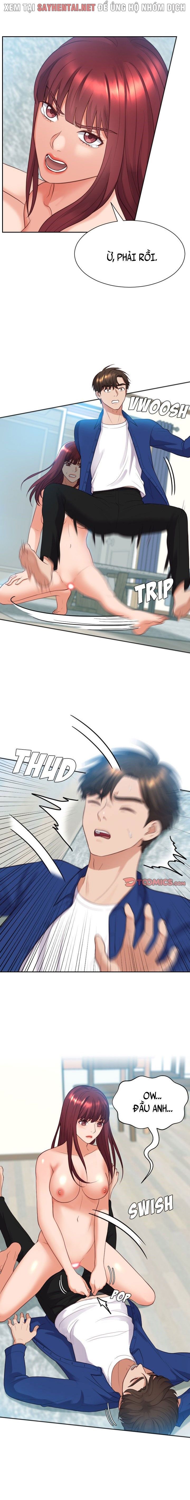 đọc truyện Tình Huống Của Cô Ấy Chương 13 ảnh 21 tại Thiên Thai Truyện