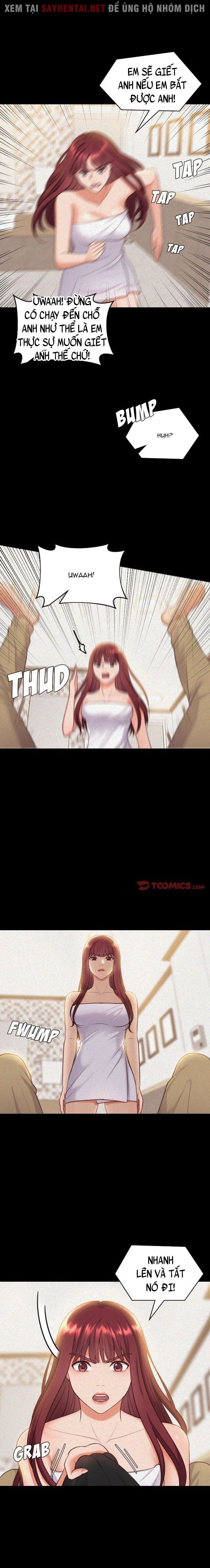 đọc truyện Tình Huống Của Cô Ấy Chương 13 ảnh 4 tại Thiên Thai Truyện