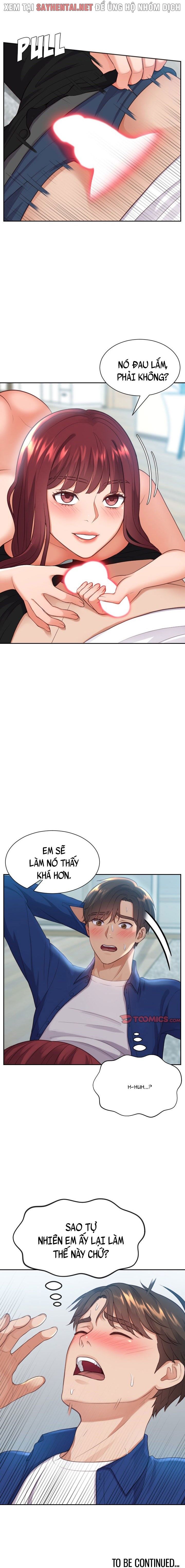 đọc truyện Tình Huống Của Cô Ấy Chương 13 ảnh 22 tại Thiên Thai Truyện