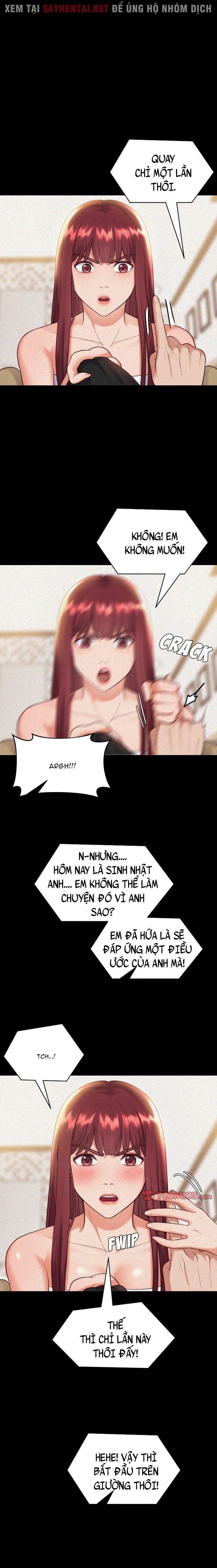 đọc truyện Tình Huống Của Cô Ấy Chương 13 ảnh 5 tại Thiên Thai Truyện