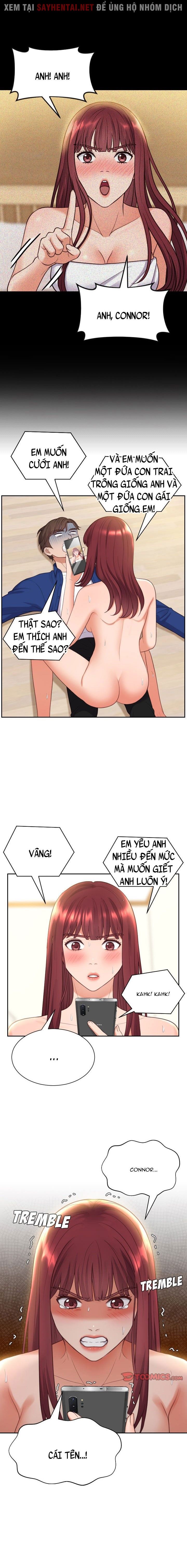 đọc truyện Tình Huống Của Cô Ấy Chương 13 ảnh 7 tại Thiên Thai Truyện