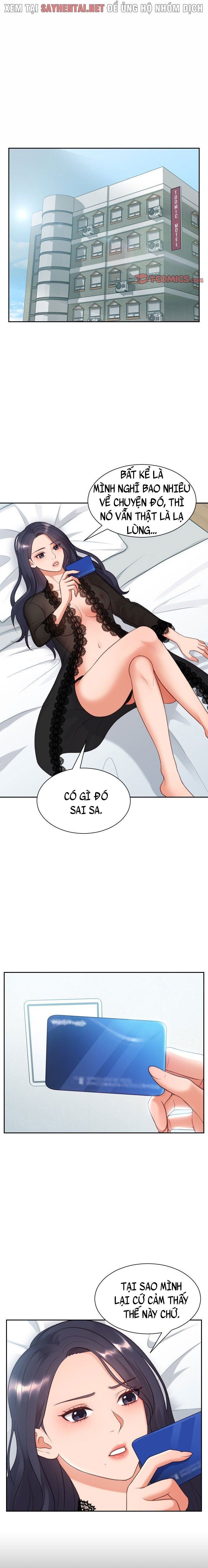 đọc truyện Tình Huống Của Cô Ấy Chương 14 ảnh 3 tại Thiên Thai Truyện