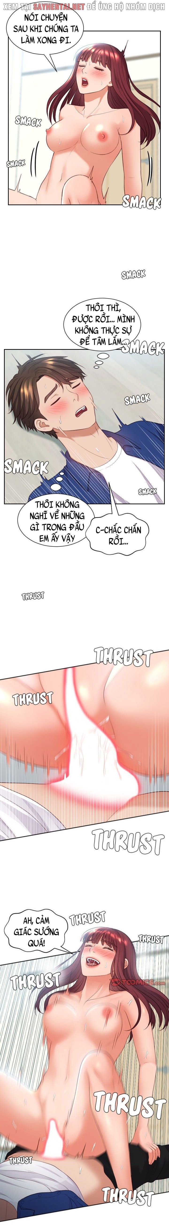 đọc truyện Tình Huống Của Cô Ấy Chương 14 ảnh 12 tại Thiên Thai Truyện