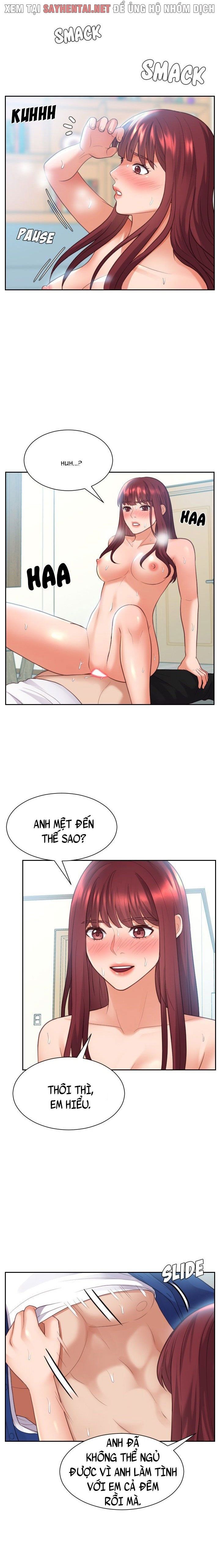 đọc truyện Tình Huống Của Cô Ấy Chương 14 ảnh 14 tại Thiên Thai Truyện