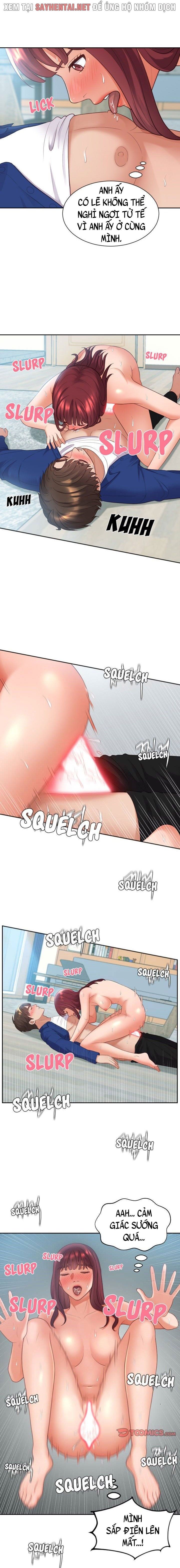 đọc truyện Tình Huống Của Cô Ấy Chương 14 ảnh 15 tại Thiên Thai Truyện