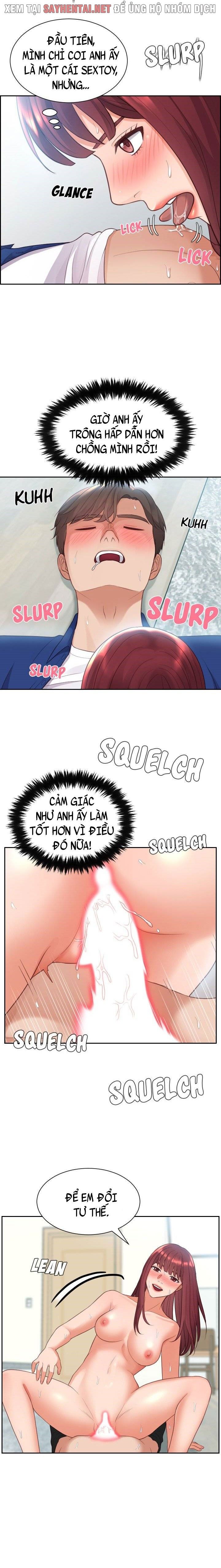 đọc truyện Tình Huống Của Cô Ấy Chương 14 ảnh 16 tại Thiên Thai Truyện