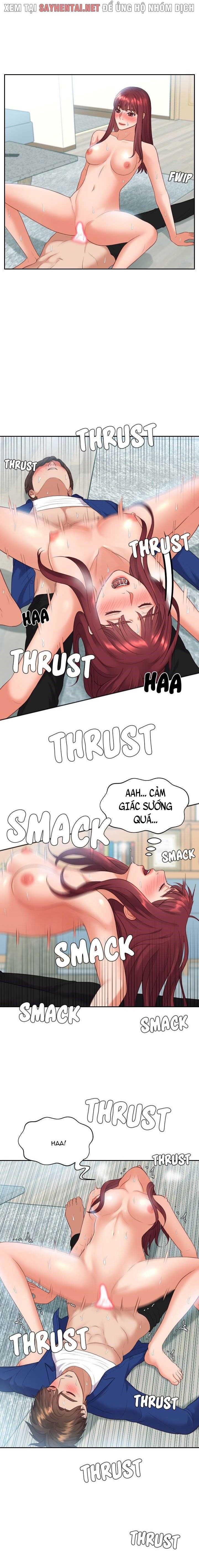 đọc truyện Tình Huống Của Cô Ấy Chương 14 ảnh 17 tại Thiên Thai Truyện