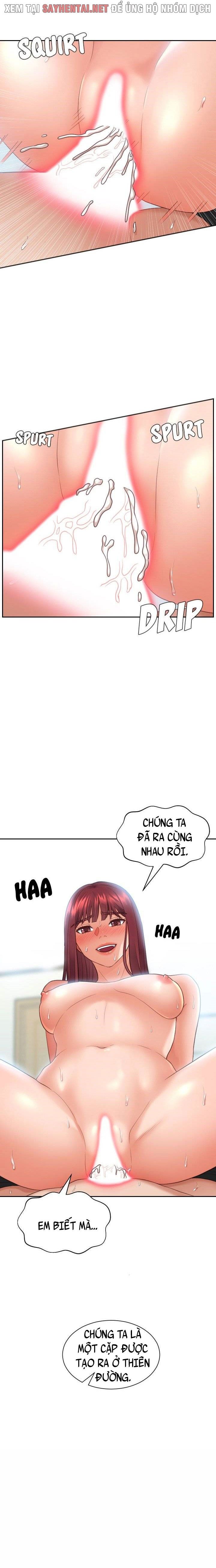 đọc truyện Tình Huống Của Cô Ấy Chương 14 ảnh 18 tại Thiên Thai Truyện