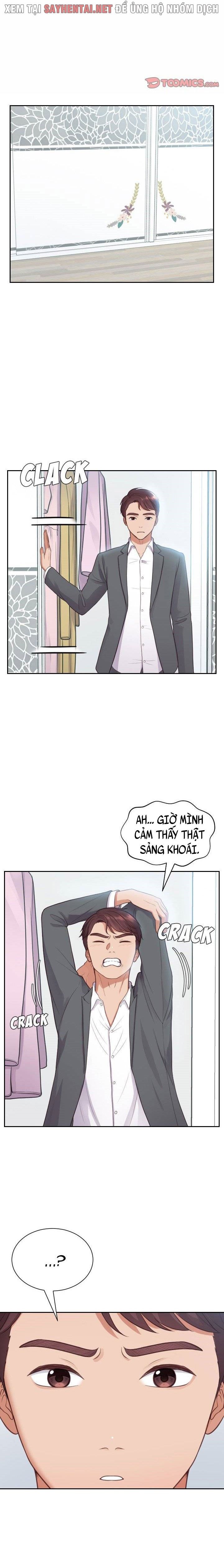 đọc truyện Tình Huống Của Cô Ấy Chương 14 ảnh 19 tại Thiên Thai Truyện