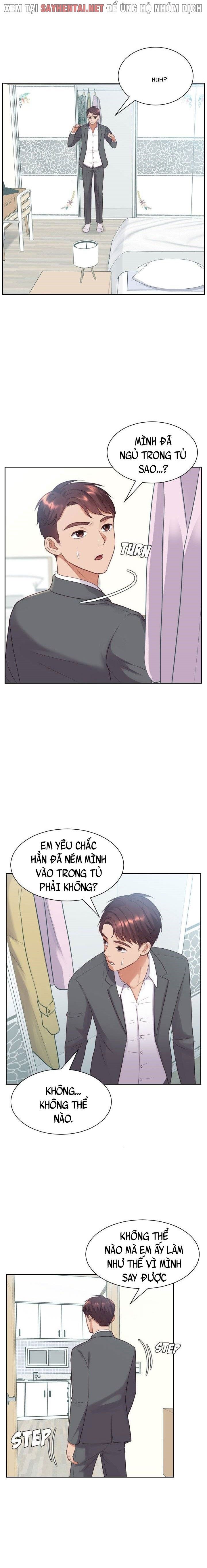 đọc truyện Tình Huống Của Cô Ấy Chương 14 ảnh 20 tại Thiên Thai Truyện