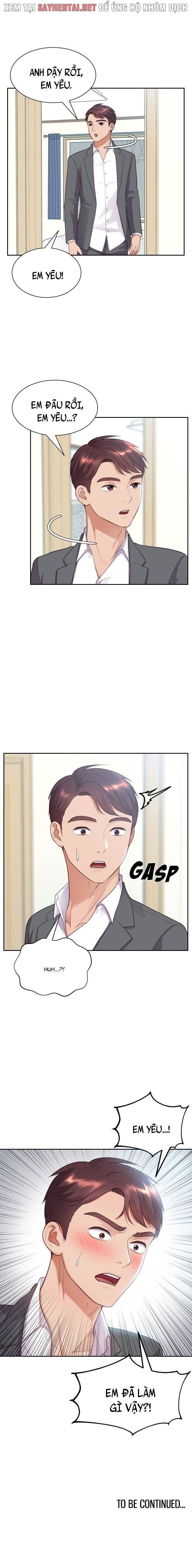 đọc truyện Tình Huống Của Cô Ấy Chương 14 ảnh 21 tại Thiên Thai Truyện