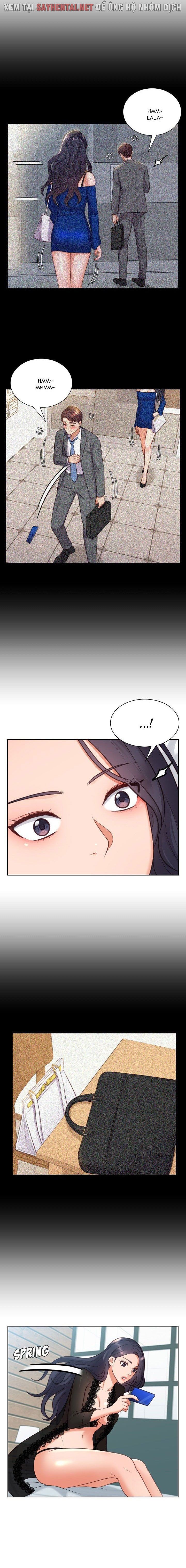 đọc truyện Tình Huống Của Cô Ấy Chương 14 ảnh 4 tại Thiên Thai Truyện