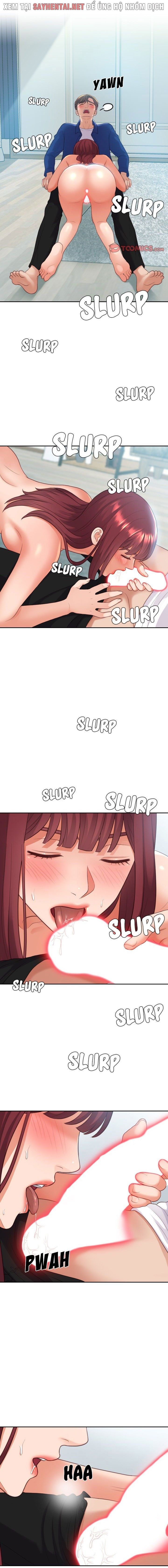 đọc truyện Tình Huống Của Cô Ấy Chương 14 ảnh 6 tại Thiên Thai Truyện