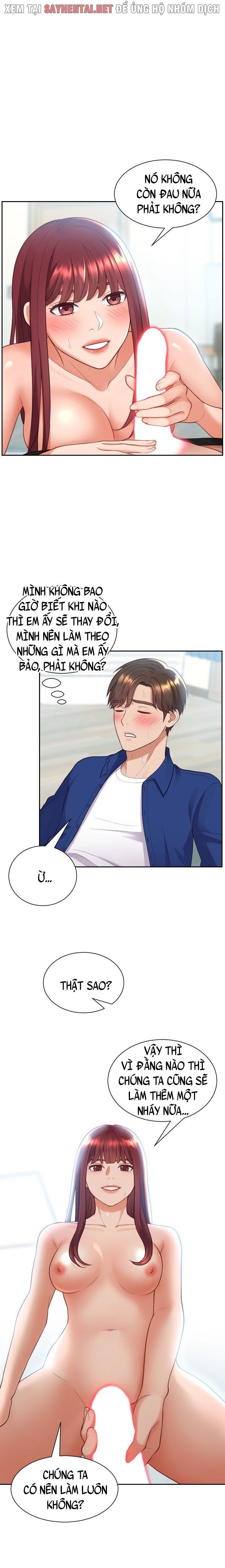 đọc truyện Tình Huống Của Cô Ấy Chương 14 ảnh 7 tại Thiên Thai Truyện