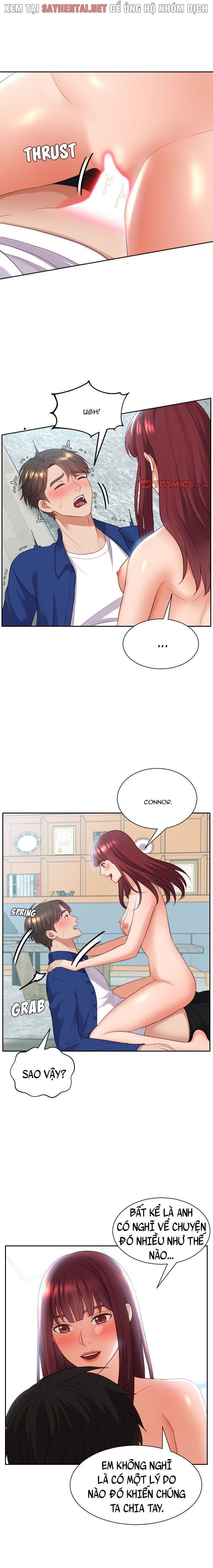 đọc truyện Tình Huống Của Cô Ấy Chương 14 ảnh 9 tại Thiên Thai Truyện