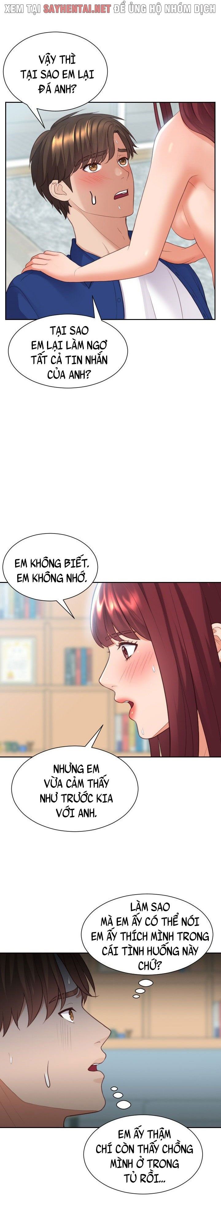 đọc truyện Tình Huống Của Cô Ấy Chương 14 ảnh 10 tại Thiên Thai Truyện