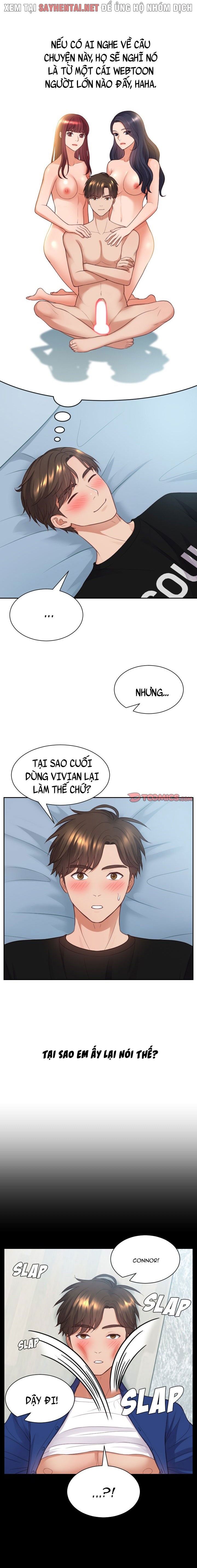 đọc truyện Tình Huống Của Cô Ấy Chương 15 ảnh 12 tại Thiên Thai Truyện