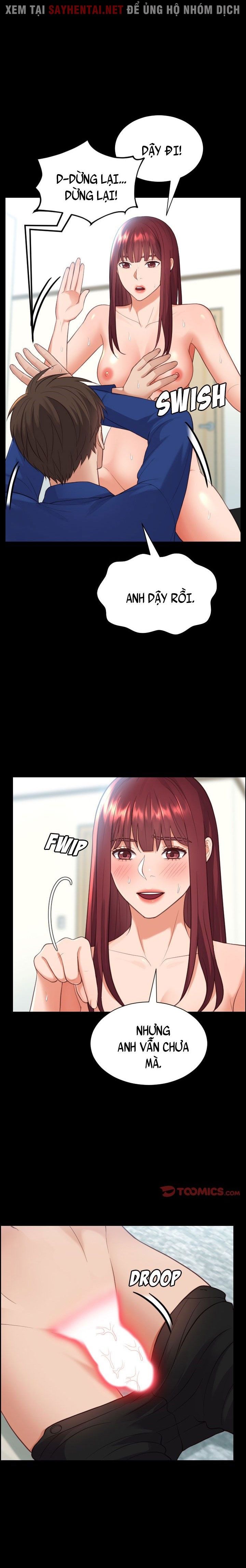 đọc truyện Tình Huống Của Cô Ấy Chương 15 ảnh 13 tại Thiên Thai Truyện