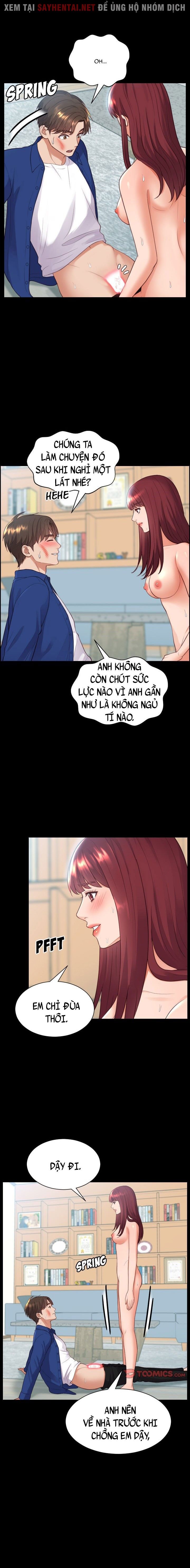 đọc truyện Tình Huống Của Cô Ấy Chương 15 ảnh 14 tại Thiên Thai Truyện