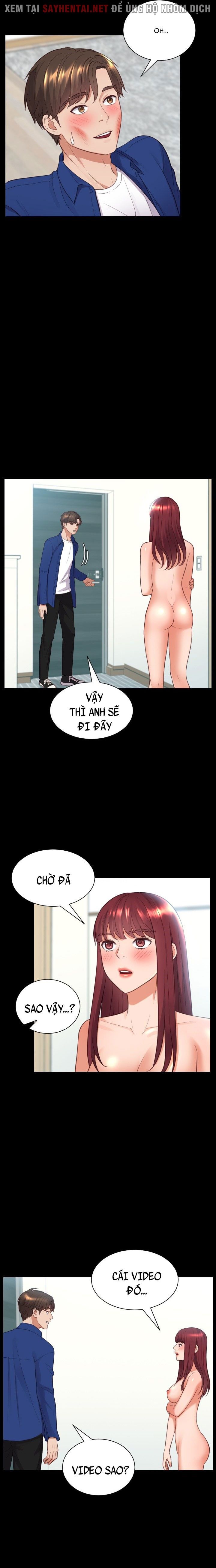 đọc truyện Tình Huống Của Cô Ấy Chương 15 ảnh 15 tại Thiên Thai Truyện