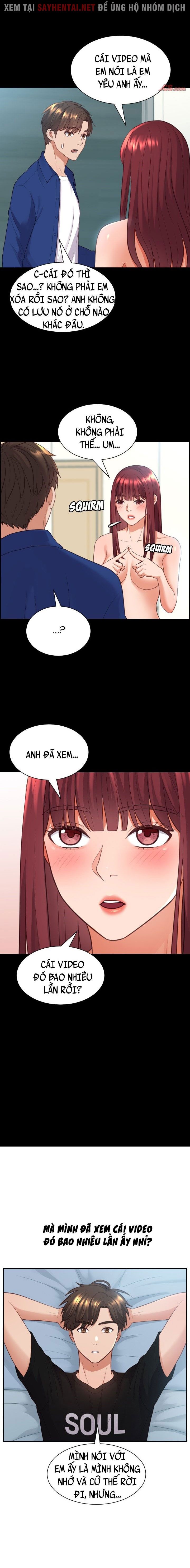 đọc truyện Tình Huống Của Cô Ấy Chương 15 ảnh 16 tại Thiên Thai Truyện