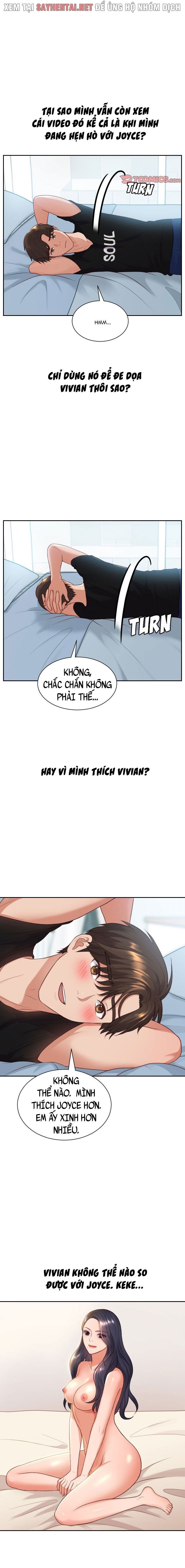 đọc truyện Tình Huống Của Cô Ấy Chương 15 ảnh 17 tại Thiên Thai Truyện