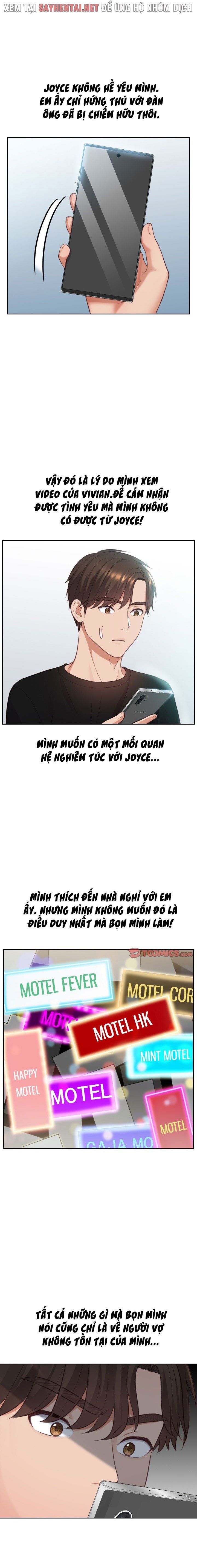 đọc truyện Tình Huống Của Cô Ấy Chương 15 ảnh 20 tại Thiên Thai Truyện