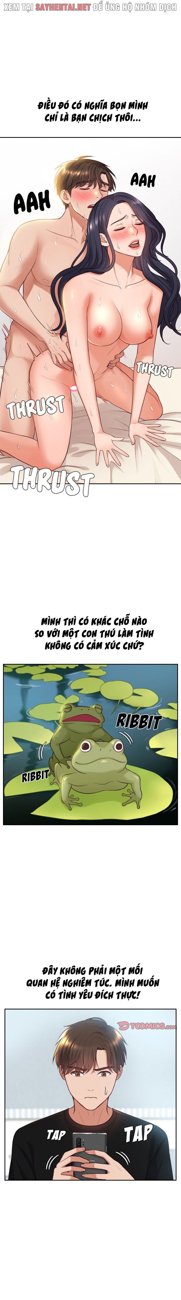 đọc truyện Tình Huống Của Cô Ấy Chương 15 ảnh 21 tại Thiên Thai Truyện