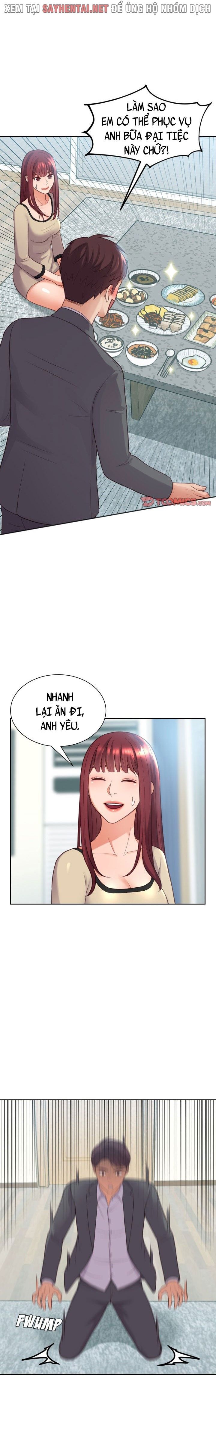 đọc truyện Tình Huống Của Cô Ấy Chương 15 ảnh 4 tại Thiên Thai Truyện