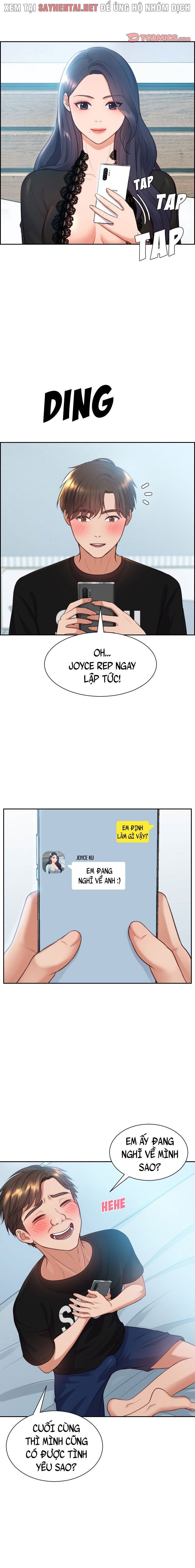 đọc truyện Tình Huống Của Cô Ấy Chương 15 ảnh 23 tại Thiên Thai Truyện