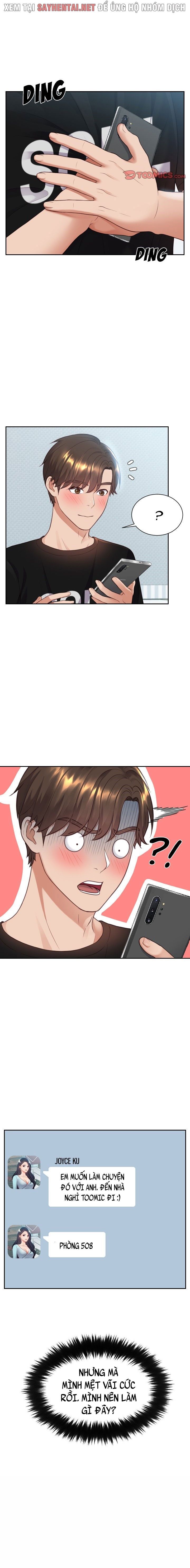 đọc truyện Tình Huống Của Cô Ấy Chương 15 ảnh 24 tại Thiên Thai Truyện