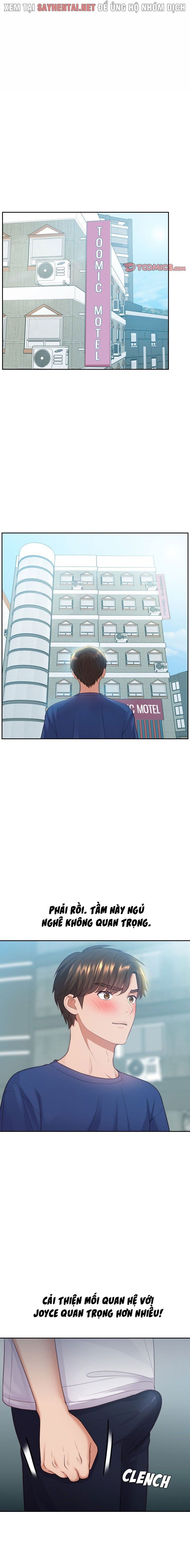 đọc truyện Tình Huống Của Cô Ấy Chương 15 ảnh 25 tại Thiên Thai Truyện