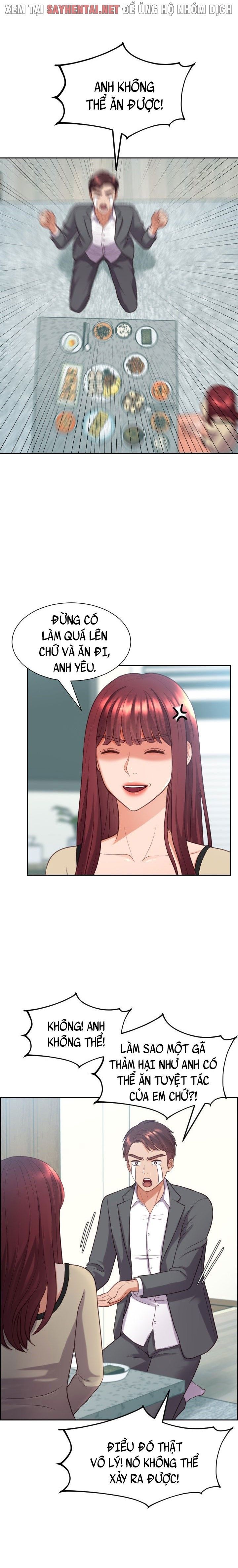 đọc truyện Tình Huống Của Cô Ấy Chương 15 ảnh 6 tại Thiên Thai Truyện