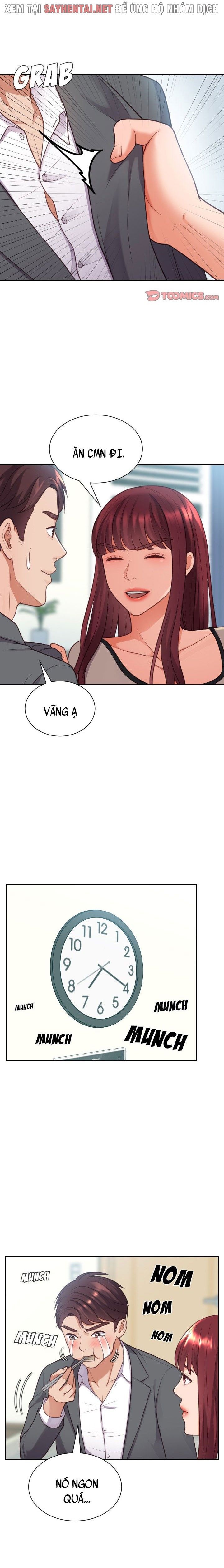 đọc truyện Tình Huống Của Cô Ấy Chương 15 ảnh 7 tại Thiên Thai Truyện