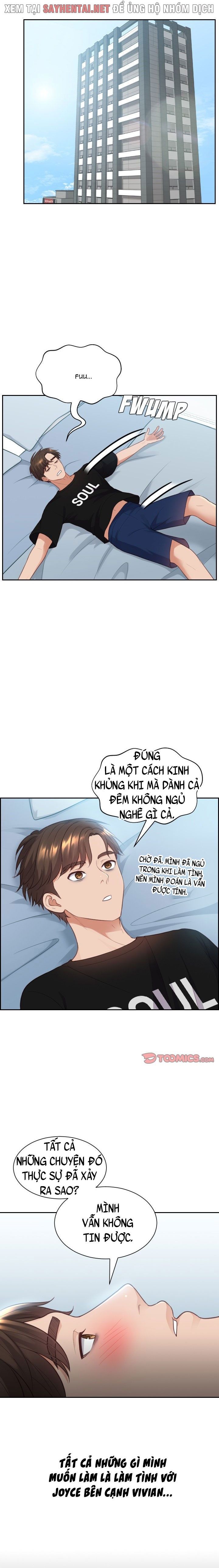 đọc truyện Tình Huống Của Cô Ấy Chương 15 ảnh 9 tại Thiên Thai Truyện